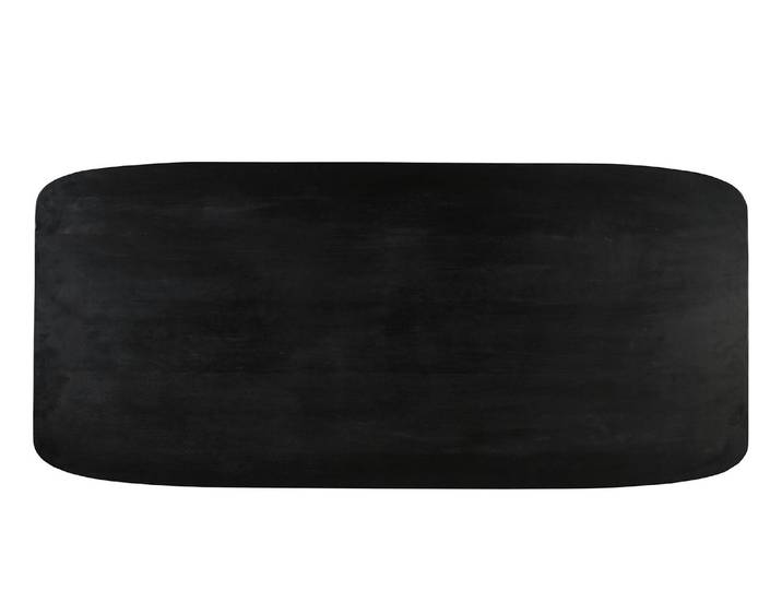 SIT Möbel BLACK SMOOTH Tischplatte