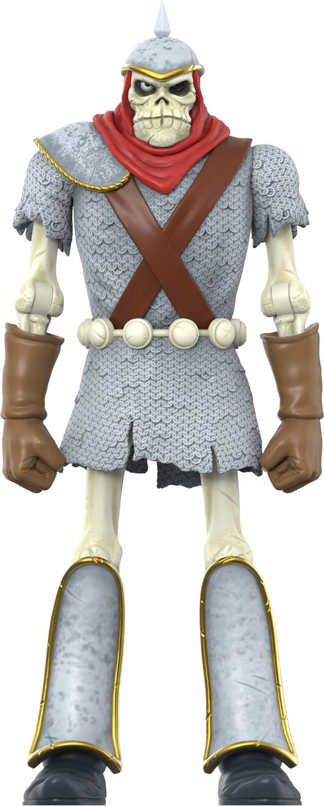 Super7 Dungeons & Dragons Ultimates Actiefiguur Skeletwarrior 18 cm