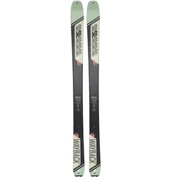 K2 Wayback 88 W black/beige/mint - 160