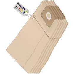 Staubsaugerladen.de Ihr Partner für Geräte und Zubehör 10 Premium Staubsaugerbeutel passend für Kärcher NT-351, 2000-E, 3500-E, 3501