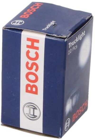 Glühlampe BOSCH Trucklight W2W 2W 24V, 10 Stück