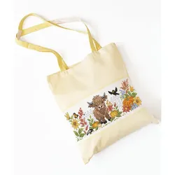 Baumwolltasche "Highland Rind"