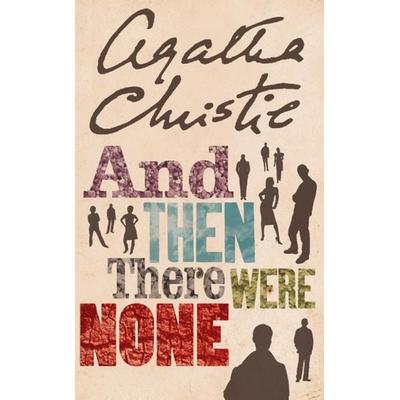 And Then There Were None, Taschenbuch von Agatha Christie, HarperCollins, 978-0-00-713683-4