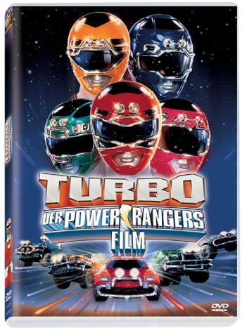 David Winning - Turbo - Der Power Rangers-Film - Preis vom 11.10.2026 03:10:56 h