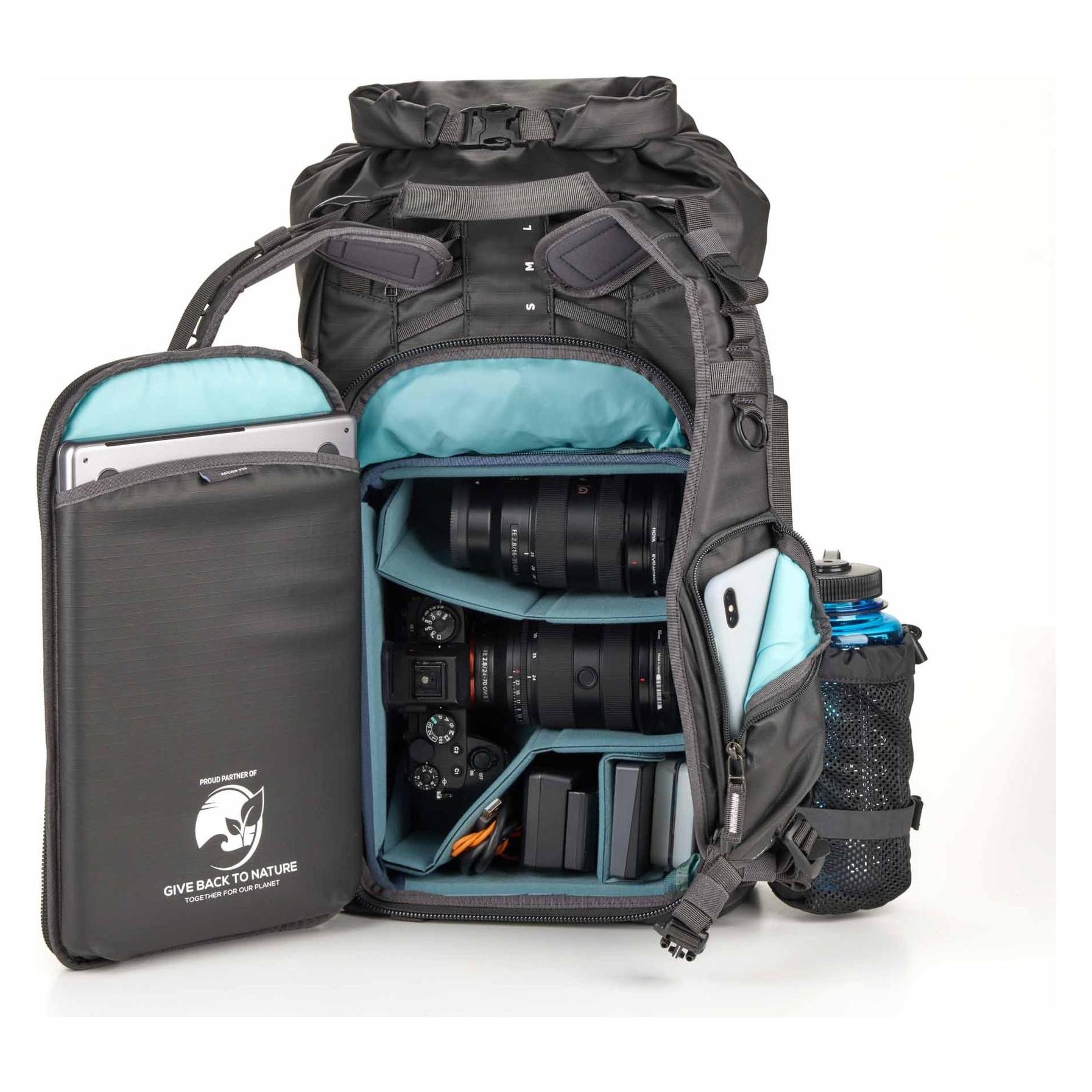 Shimoda Action X25 v2 Starter Kit (Small ML CU) (Fotorucksack, 25 l) (520-102)