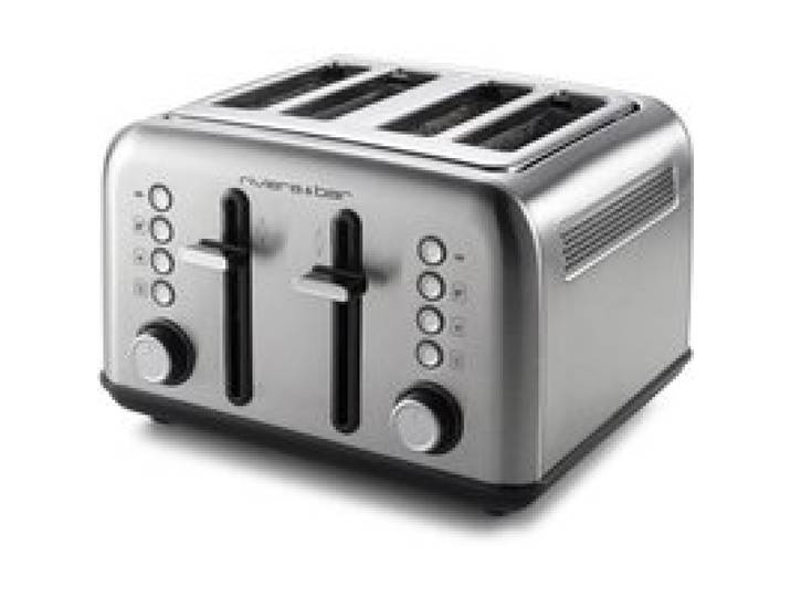 Grille pain Riviera Et Bar 4 fentes courtes QGP240
