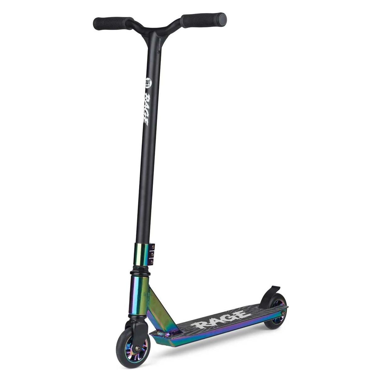ET Toys Outsiders Rage Pro Stunt Scooter NeoChrome (081B) (1161036)