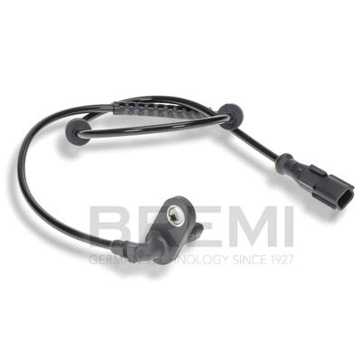 BREMI Sensor, Raddrehzahl 51445 für RENAULT