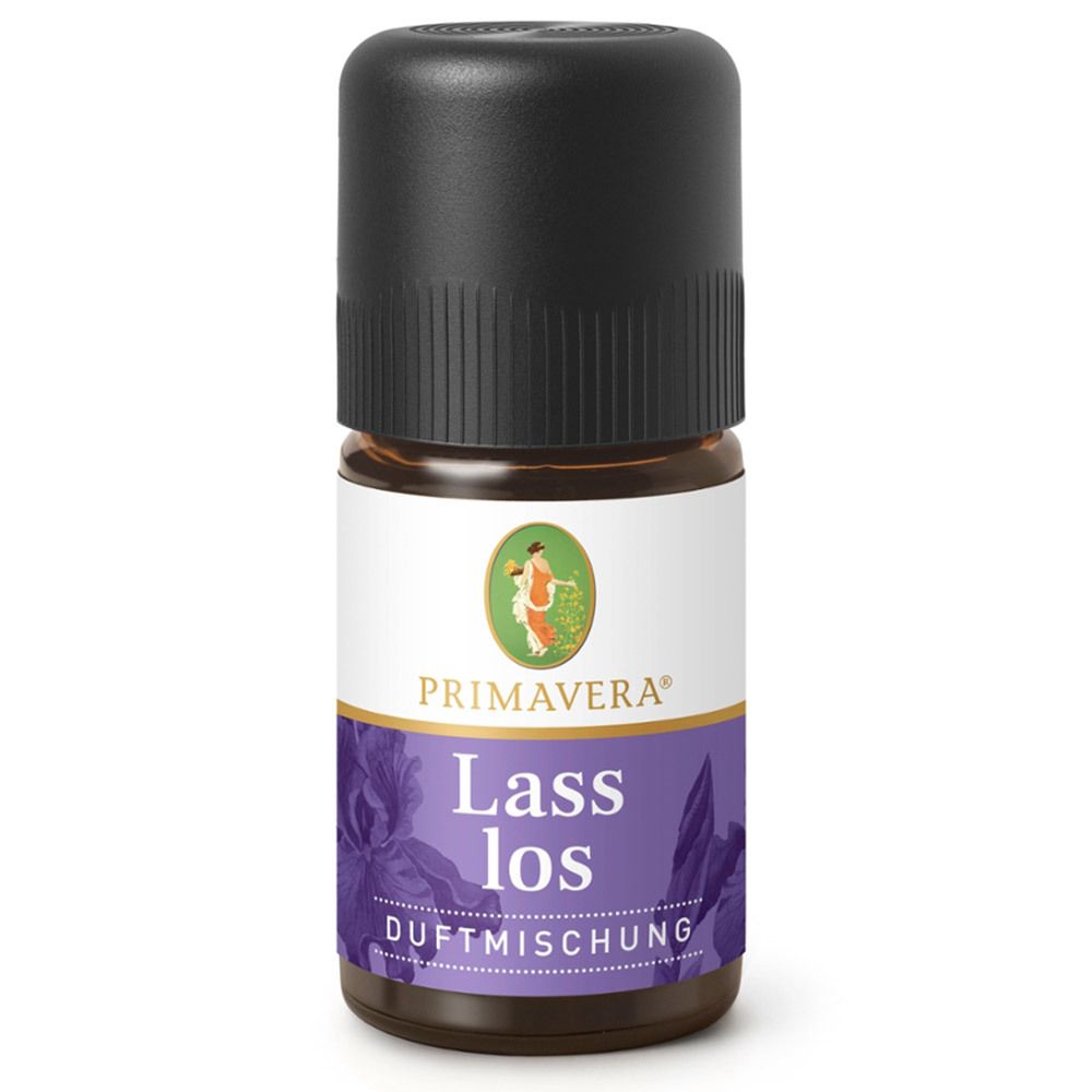 Lass los Duftmischung ätherisches Öl 5 ml Ätherisches