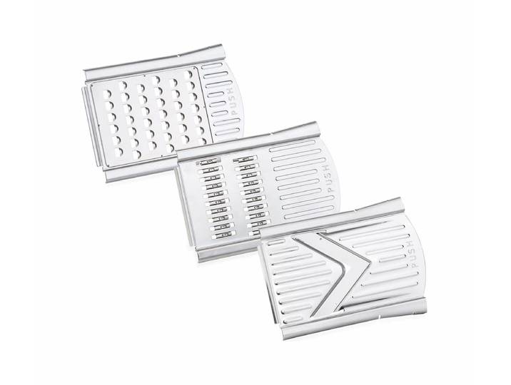Genius Nicer Dicer Speed Messerset 3-teilig