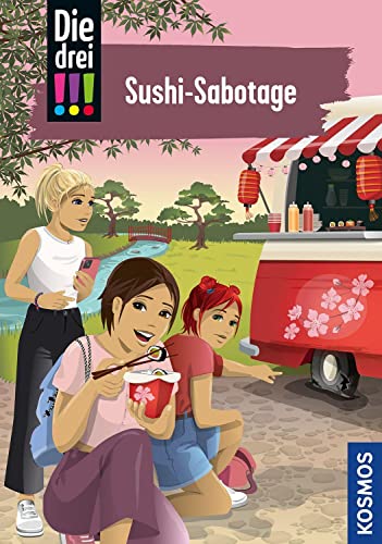 Mira Sol - Die drei !!!, 103, Sushi-Sabotage - Preis vom 15.10.2026 23:06:25 h