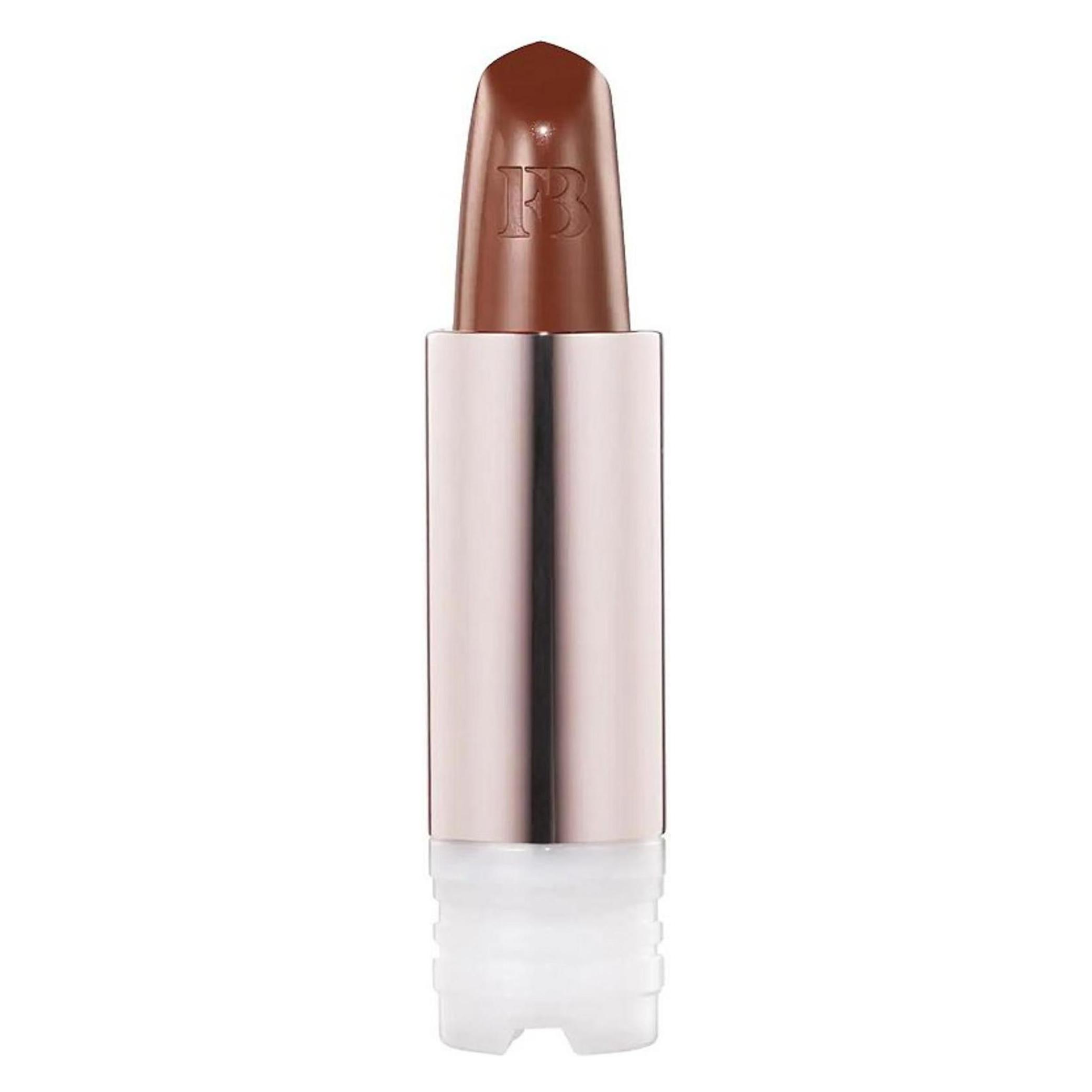 Fenty Beauty Ikonische halbmatte Lippenfarbe (09 Sie ist CEO) (57037)