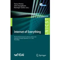 Internet of Everything, Fachbücher