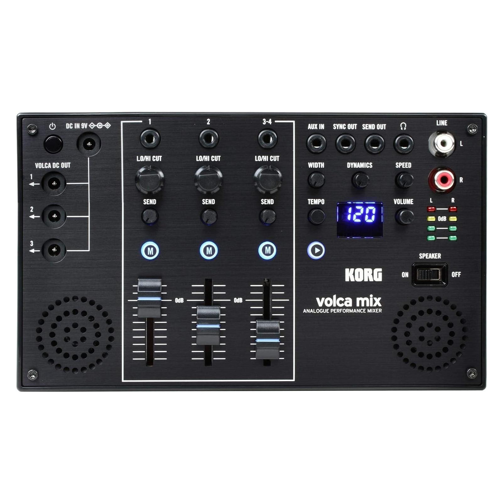 Korg Volca Mix (KRVOLCAMIX)