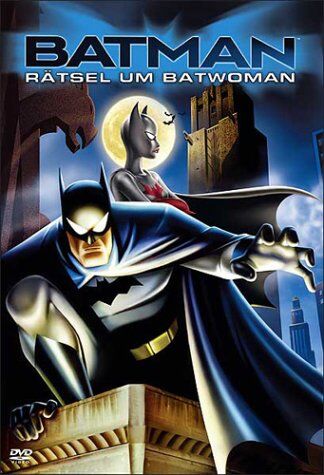 Curt Geda - Batman - Rätsel um Batwoman - Preis vom 08.10.2026 07:26:42 h