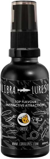 Libra Lures Aromas Duftspray 50ml-Cheese