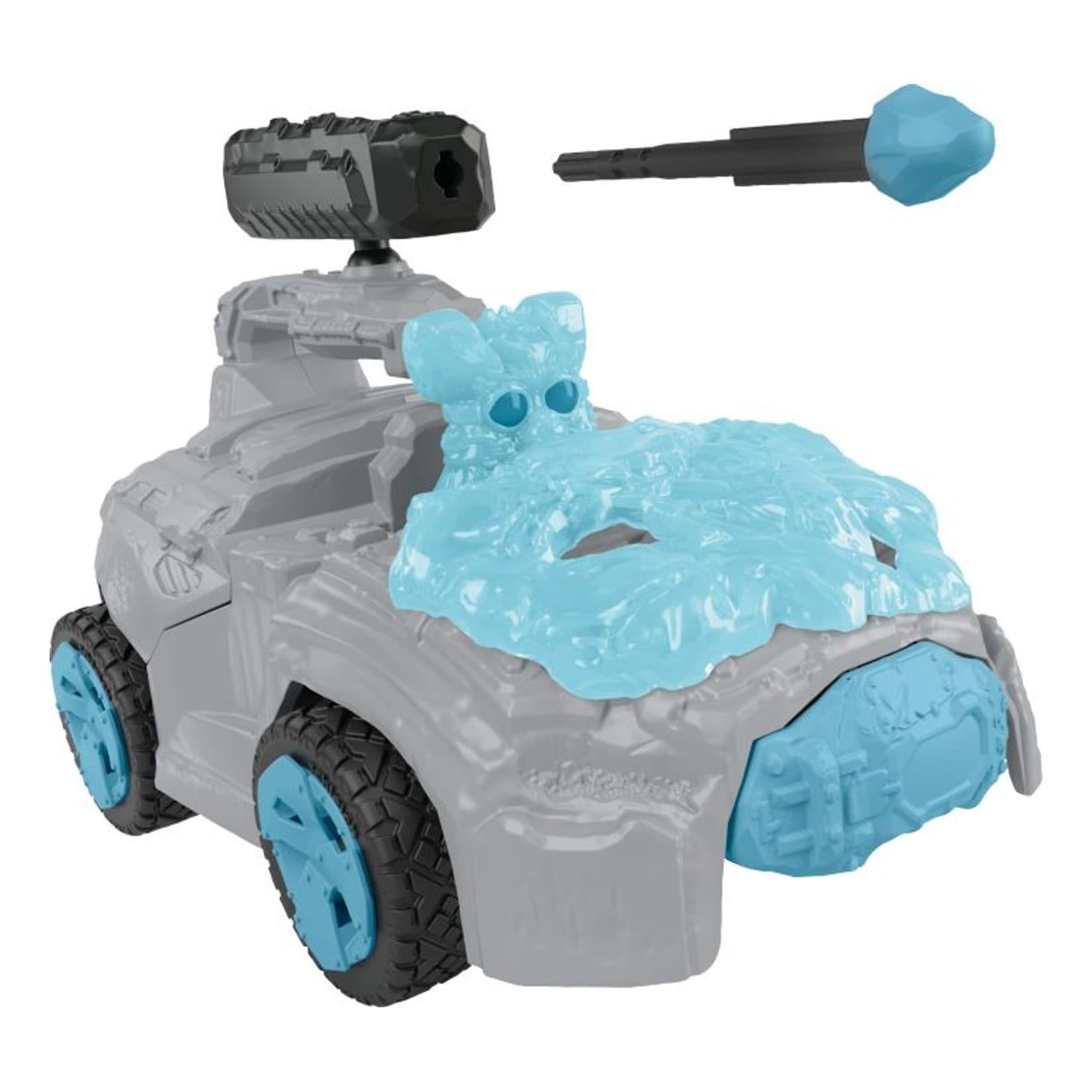 Schleich Eis-Crashmobil mit Mini Creature