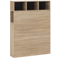 KOPFTEIL 95 cm Zeus, Eichenfarbe