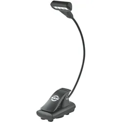 König & Meyer 12274 Notenpultleucht 4 LED T-Model FlexLight - Notenpultzubehör