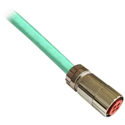 Schneider Electric VW3E1145R250 Motorkabel für PacDrive 3, 2,5 mm2, M40-Stecker / offenes Ende, 25m