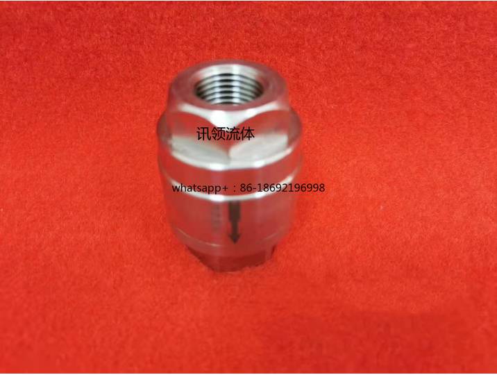 Boîtier de membrane thermostatique à pression équilibrée en acier inoxydable LV21 (membrane) avec filtre à vapeur