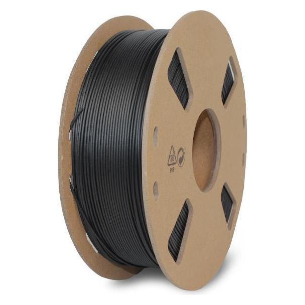 Hamlet Spule 1 75mm PLA schwarz (1000 g, 1.75 mm) (HP3DR-PLBK)