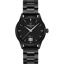 Certina DS-1 Big Date Powermatic 80 C029.426.33.051.00 - schwarz - 41mm
