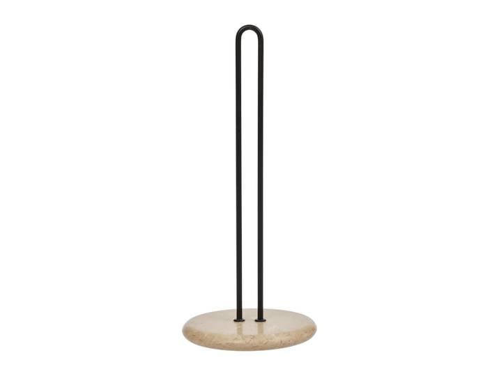OYOY Porte essuie-tout Savi marbre 32 cm Ø14 cm