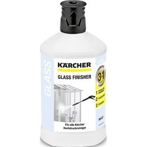 Kärcher Glasversiegelung RM 627, 3in1, 6.295-474.0, Glasfinisher für Hochdruckreiniger, 1 Liter