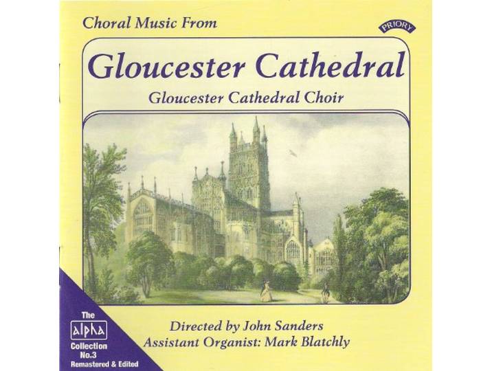 Choral Music from Gloucester C