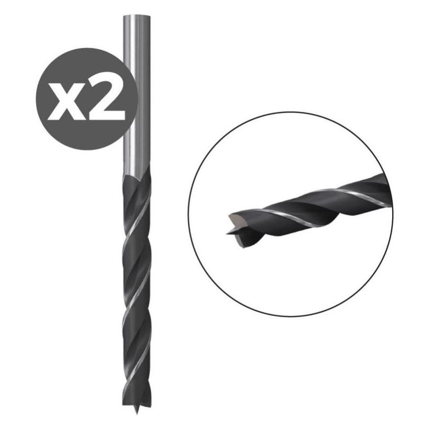 Fischer Holzbohrer HB 3, 2 Stück (49379748)