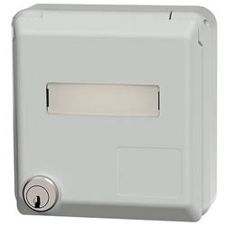 MENNEKES Gehäuse Aufputz Grau 4362