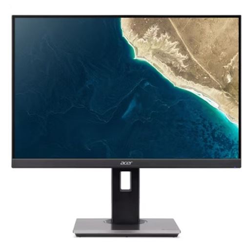 24" (60,96cm) Acer Vero B247WE5bmiprzx schwarz 1920x1200 1x DisplayPort 1.2 / 1xHDMI 1.4 / 1xVGA