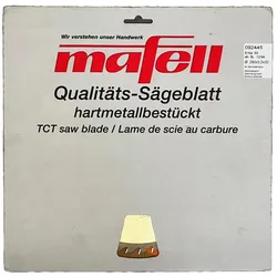 Mafell, Sägeblatt, HM-Sägeblatt 280x3,2x30 Z48/Eri 65 Universal