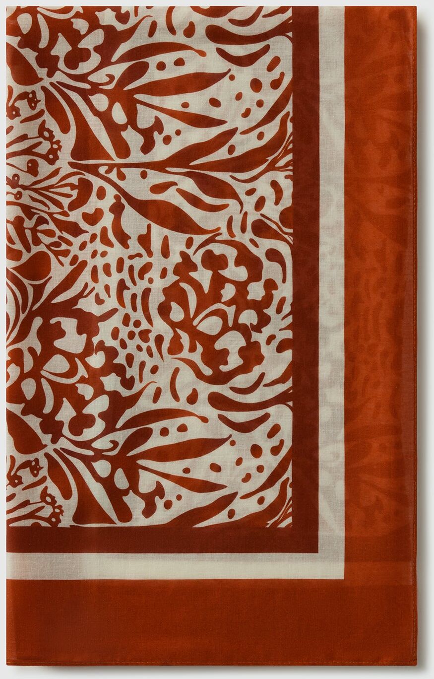 North Sails Foulard mit Korallen-Print Combo 2 021657 OS