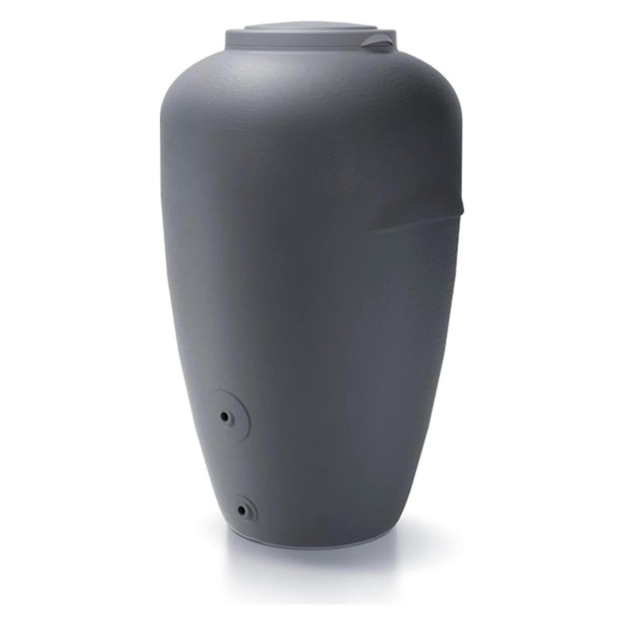 Prosperplast Pojemnik Na Deszczówkę Aquacan 440 L Szary (440 l) (ICAN440-S443)