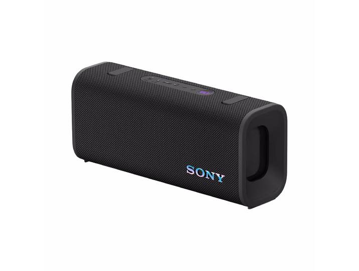 Sony ULT FIELD 3 Schwarz Bluetooth Speaker – Bluetooth Lautsprecher/Portable Speaker