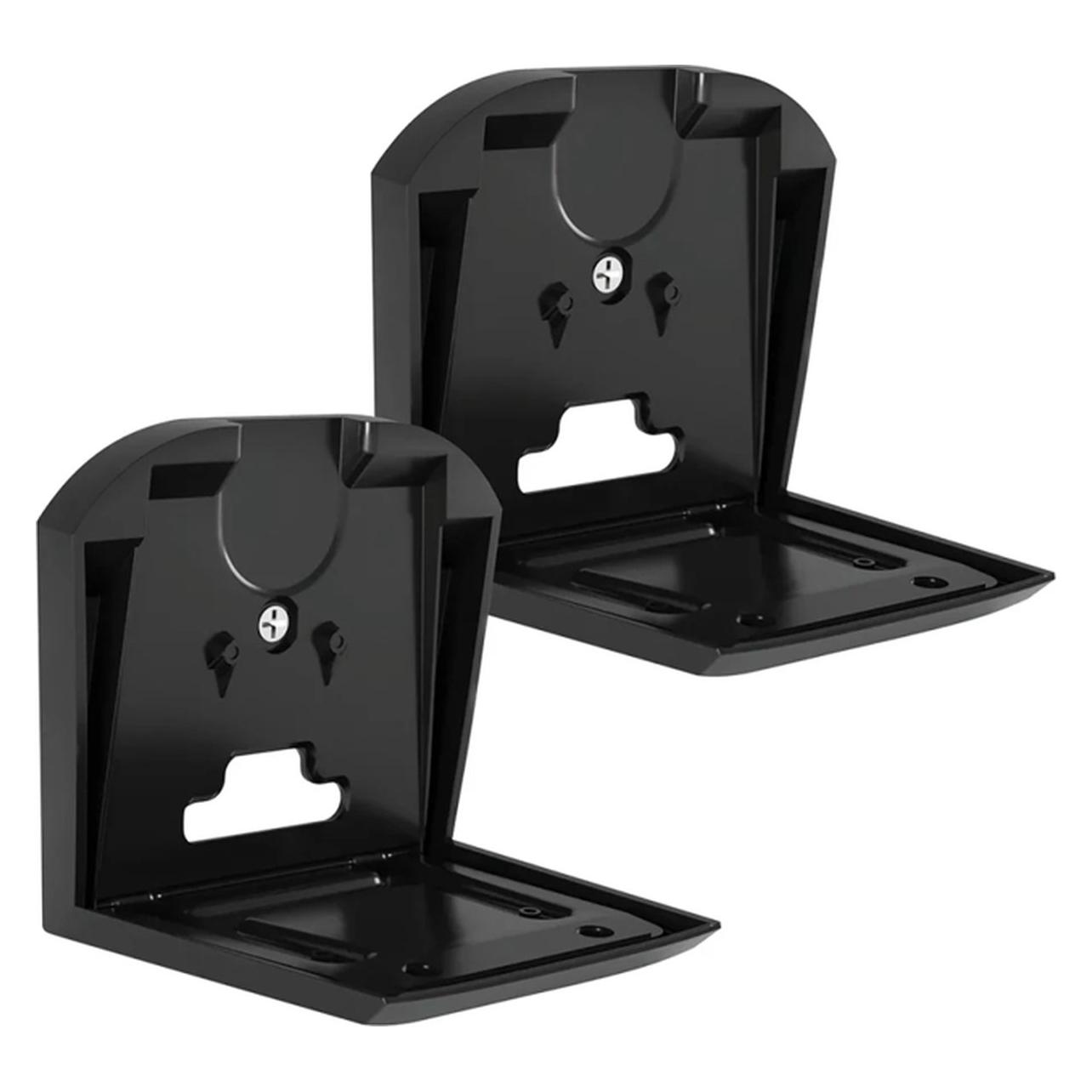 Sanus WSWME32-B2 (1 Paar, Wandmontage, Drehbar, Neigbar, Schwenkbar) (WSWME32-B2)