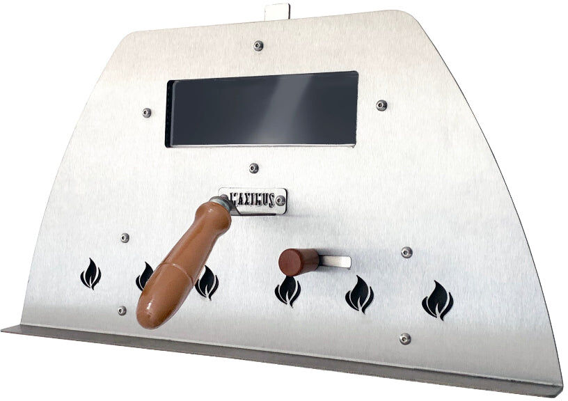 My-Barbecue Porta do forno MAXIMUS PRO AC06F - Maximus 100 cm