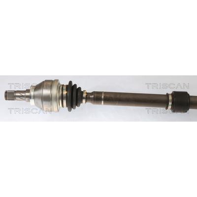 TRISCAN Antriebswelle 8540 24601 für Vaughall