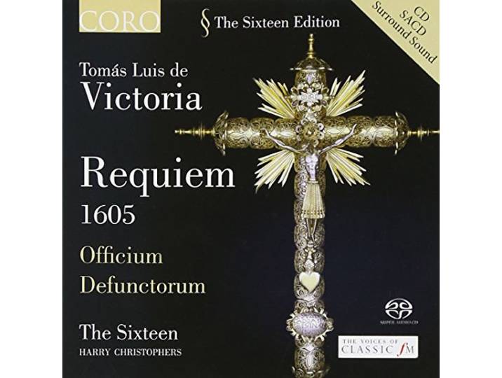 The Sixteen - Requiem 1605/Officium Defunctorum