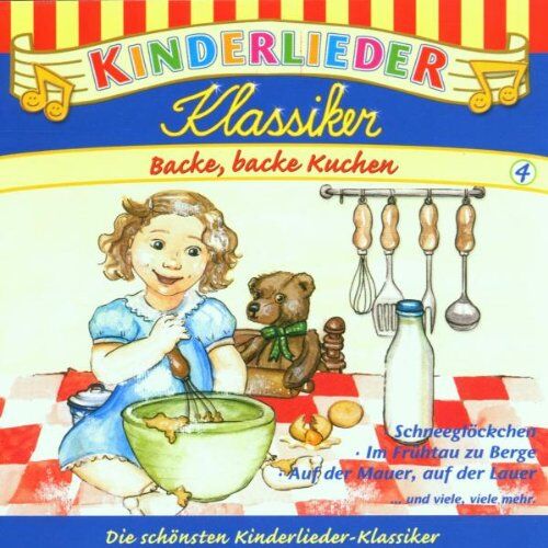 Various - Kinderlieder Klassiker Vol. 4 - Preis vom 14.10.2026 23:07:16 h