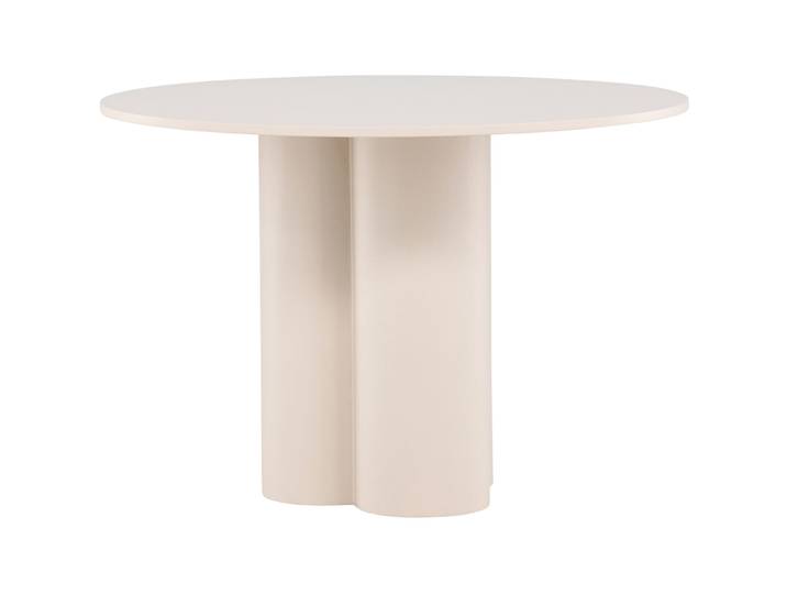 Esstisch Olav MDF Beige B 110 T 110 cm