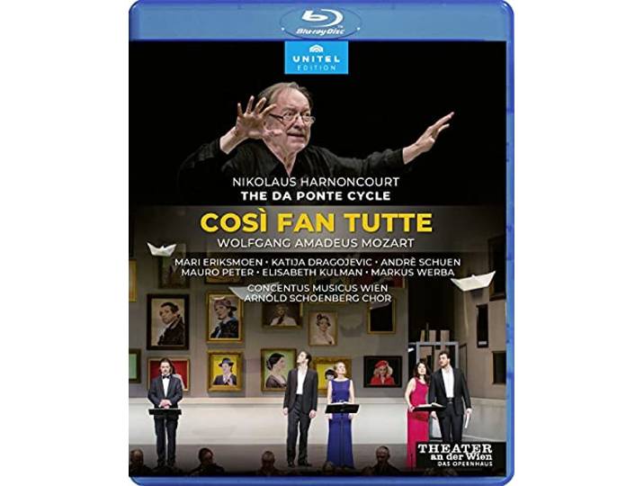 Cosi Fan Tutte