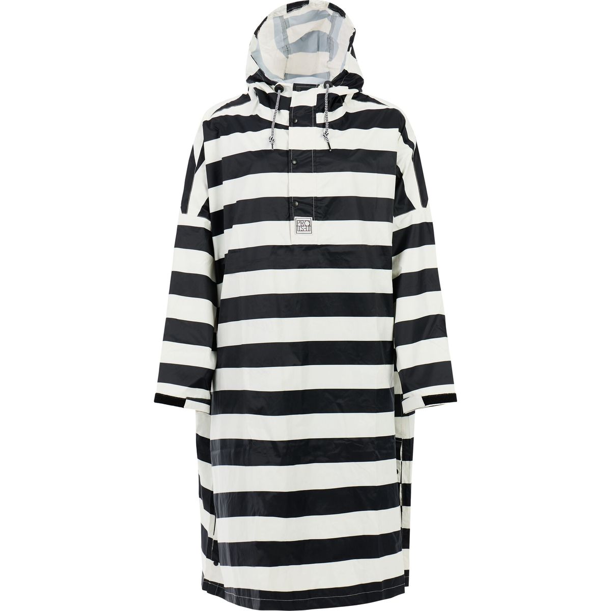 Protest Prtlaugh Rain Poncho seashelloffwhite (401) 1 6351000-401-1