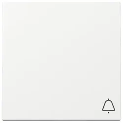 Gira Wippe Symb. Klingel 328603