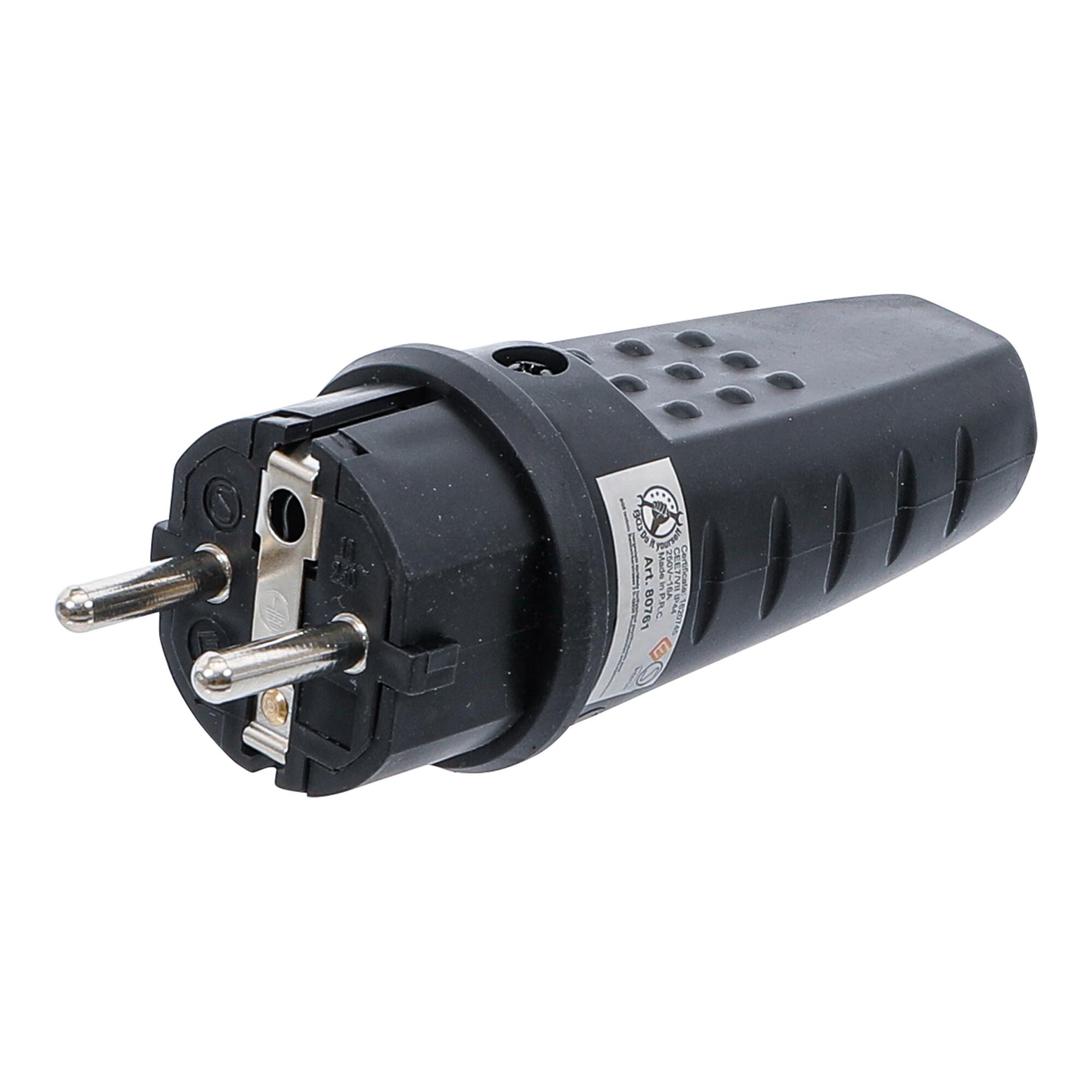 BGS Do it yourself Industrie-Stecker 16 A / 250 V (80761)