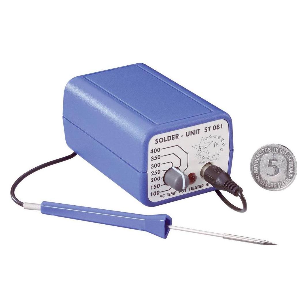 Star Tec Lötstation 10 Watt (Lötstation) (08100)