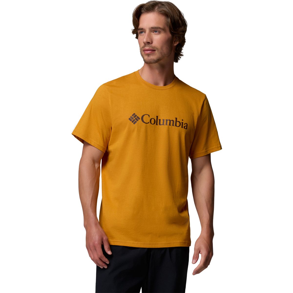 Columbia Men's CSC Basic Logo T-shirt squash gem columbia (735) L 215500-2155001-735-L