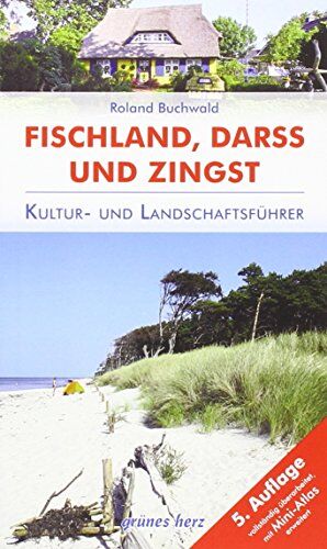 Roland Buchwald - Reiseführer Fischland, Darß, Zingst - Preis vom 13.10.2026 11:25:28 h